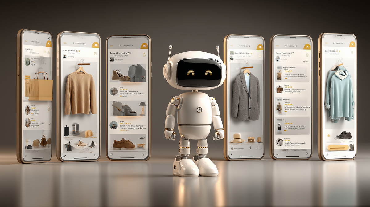 AI Shopping Assistants Arrive: ChatGPT Comes to Shopify Stores