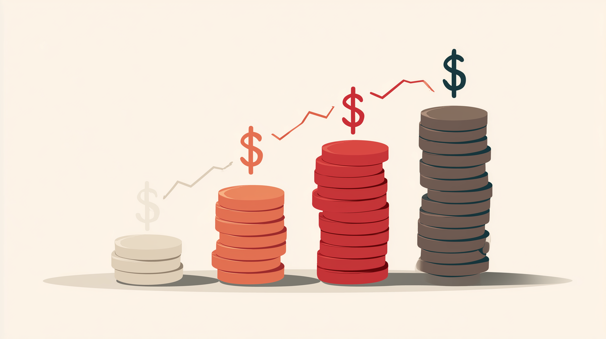 Forecasting Q4 Ad Spikes: Budgeting for Costlier Clicks