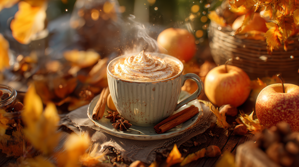 Pumpkin Spice Gold Rush: Seasonal Flavors Boost DTC Sales